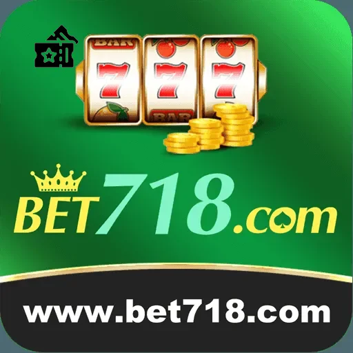 bet718 Logo