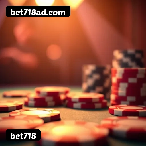 Cassino ao Vivo bet718 - Dealers Brasileiros Profissionais